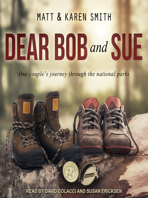 Title details for Dear Bob and Sue by Matt Smith - Available
